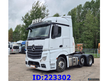 Vlačilec MERCEDES-BENZ Actros 2551