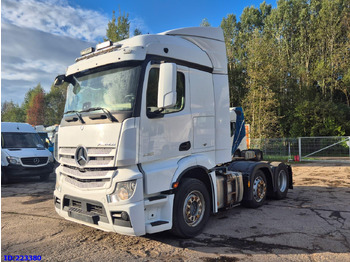 Vlačilec MERCEDES-BENZ Actros 2551