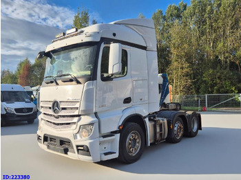 Vlačilec MERCEDES-BENZ Actros 2551