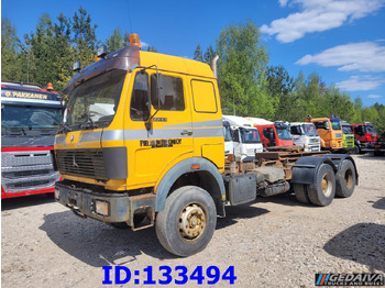 Vlačilec MERCEDES-BENZ SK 2544