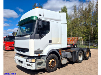 Vlačilec RENAULT Premium 420
