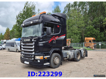 Vlačilec SCANIA R 420