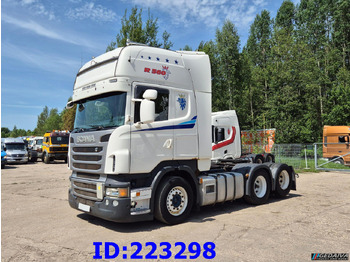 Vlačilec SCANIA R 560