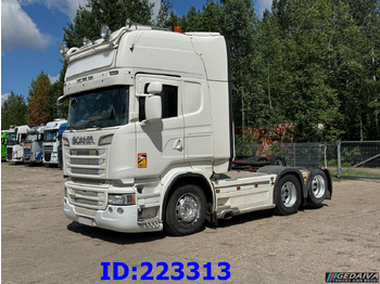 Vlačilec SCANIA R 580