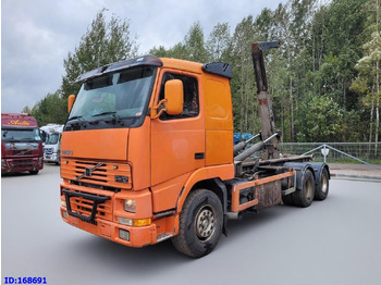 Kotalni prekucni tovornjak VOLVO FH12 380