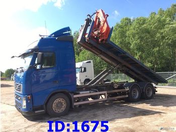 Tovornjak prekucnik VOLVO FH12 6x2 Hook: slika 1