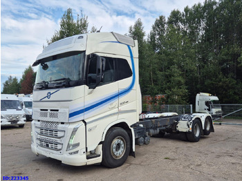 Tovornjak-šasija VOLVO FH13 500