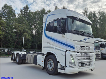 Tovornjak-šasija VOLVO FH13 500