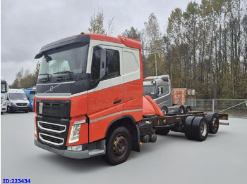 Tovornjak-šasija VOLVO FH13 500