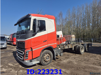 Tovornjak-šasija VOLVO FH13 540