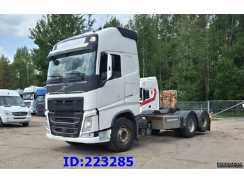 Tovornjak-šasija VOLVO FH13 540