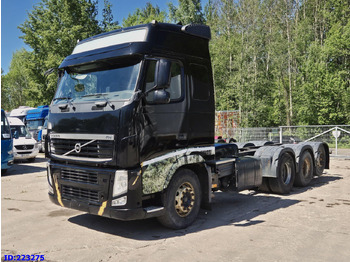 Tovornjak-šasija VOLVO FH13 540