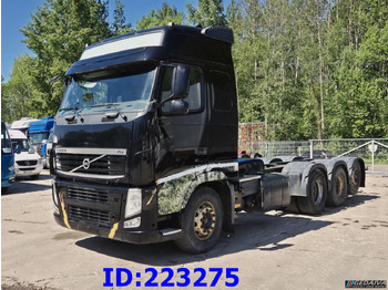 Tovornjak-šasija VOLVO FH13 540