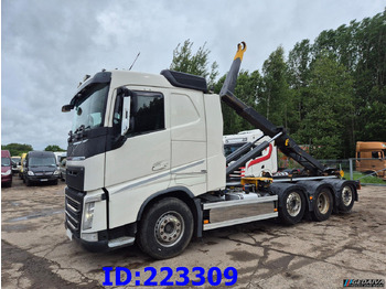 Kotalni prekucni tovornjak VOLVO FH13 540