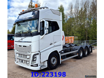 Tovornjak-šasija VOLVO FH16 650