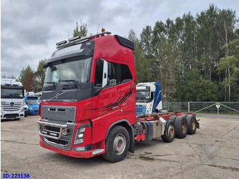 Tovornjak-šasija VOLVO FH16 750