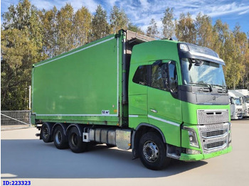 Tovornjak zabojnik VOLVO FH16 750HP - 8x4 -Big Axles: slika 4
