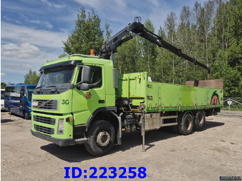 Tovornjak s kesonom VOLVO FM9 300