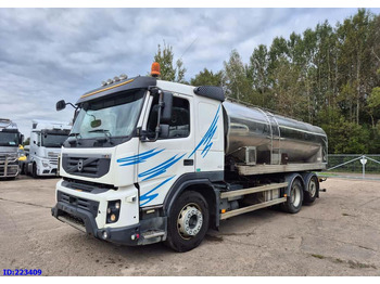 Tovornjak cisterna VOLVO FMX