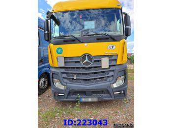 Vlačilec MERCEDES-BENZ Actros 1842 - Mega - Euro6: slika 2