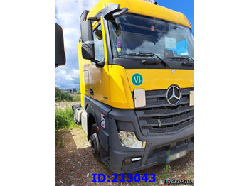 Vlačilec MERCEDES-BENZ Actros 1842 - Mega - Euro6: slika 3