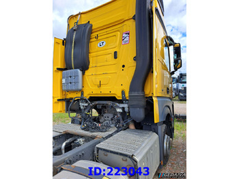 Vlačilec MERCEDES-BENZ Actros 1842 - Mega - Euro6: slika 4