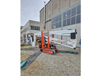 Zglobna dvižna ploščad EasyLift R180: slika 1