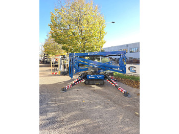 Dvižna košara pajek HINOWA