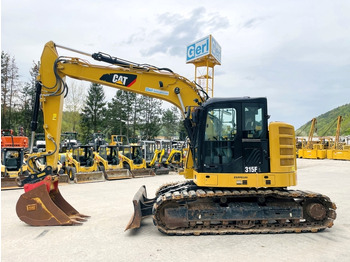 Bager goseničar CATERPILLAR 315FLCR