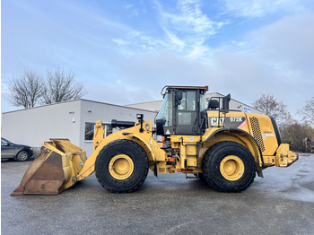 Kolesni nakladalec CATERPILLAR 972K