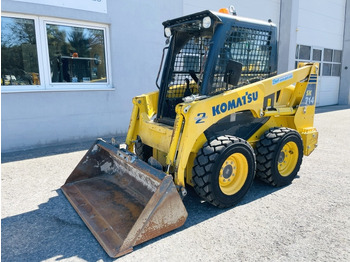 Mini nakladalec Komatsu SK714-5 (4065): slika 4