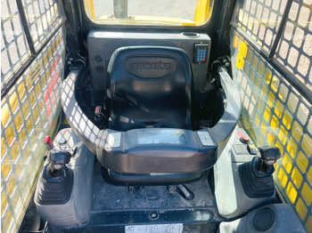 Mini nakladalec Komatsu SK714-5 (4065): slika 5