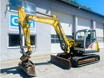Mini bager Neuson G8002 RDV (4015): slika 4