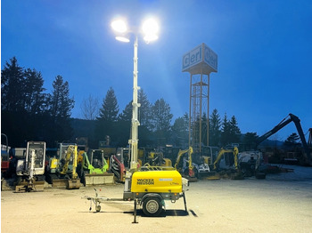 Razsvetljevalni stolp Neuson LTN6 (3711): slika 2 Razsvetljevalni stolp Neuson LTN6 (3711): slika 2