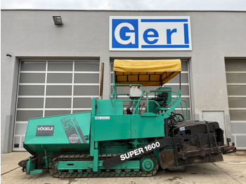 Asfaltni finišer VÖGELE