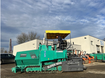 Asfaltni finišer VÖGELE