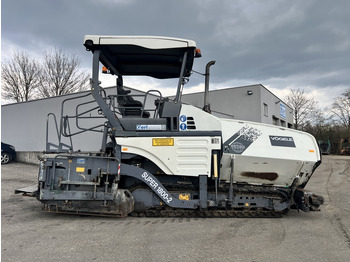 Asfaltni finišer Vögele Super 1800-2 (111540): slika 4 Asfaltni finišer Vögele Super 1800-2 (111540): slika 4