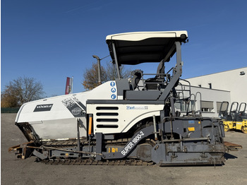 Asfaltni finišer VÖGELE