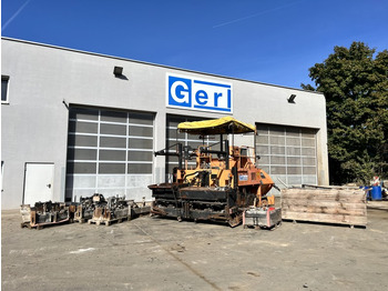 Asfaltni finišer VÖGELE