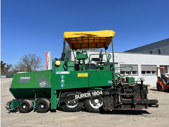 Asfaltni finišer VÖGELE