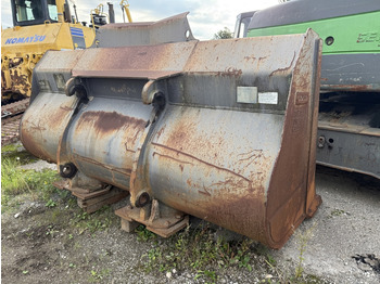 Žlica za nakladalnik Volvo Schaufel 4,2 m³ (111756): slika 2