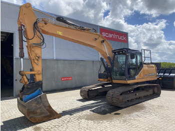 Bager goseničar CASE CX210