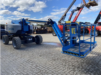 Zglobna dvižna ploščad Genie Z60/37 DC: slika 5