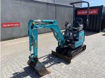 Mini bager KOBELCO