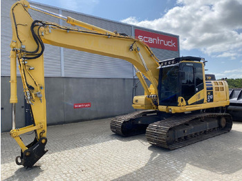 Bager goseničar KOMATSU PC210LC-11