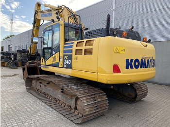 Bager goseničar Komatsu PC240LC-11: slika 2