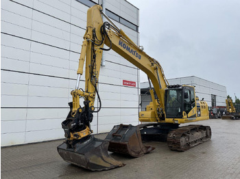 Bager goseničar KOMATSU PC240LC-11