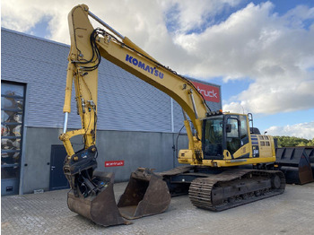 Bager goseničar KOMATSU PC290LC-10