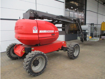 Zglobna dvižna ploščad Manitou 160ATJ RC: slika 2
