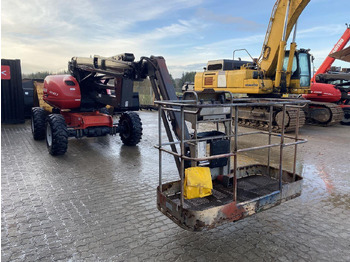 Zglobna dvižna ploščad Manitou 180ATJ 2 RC: slika 5